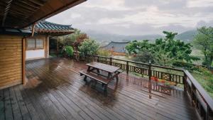 yeosu haneulchae hanok pension