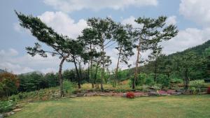 yeosu haneulchae hanok pension