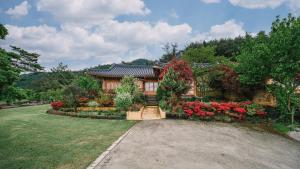 yeosu haneulchae hanok pension