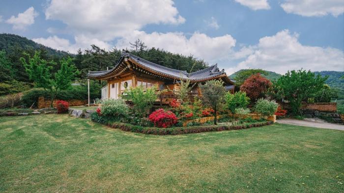 yeosu haneulchae hanok pension
