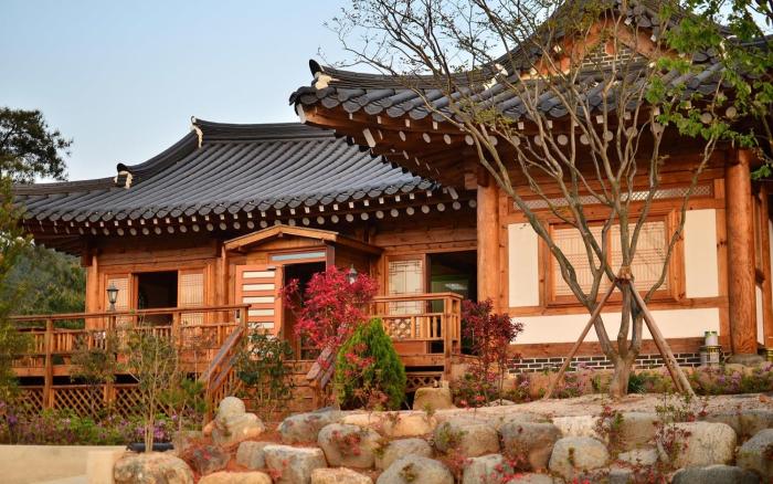 yeosu haneulchae hanok pension