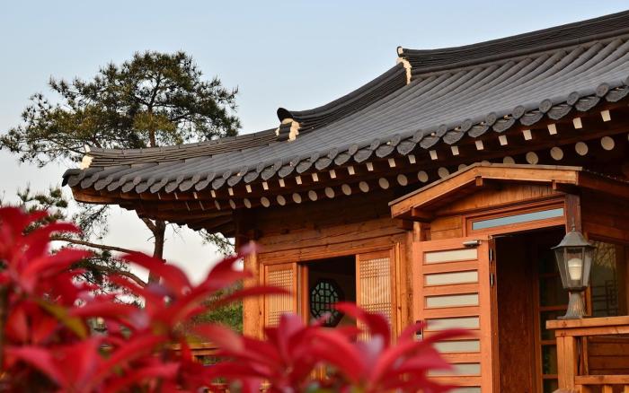 yeosu haneulchae hanok pension