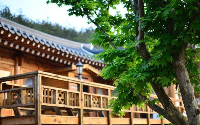 yeosu haneulchae hanok pension