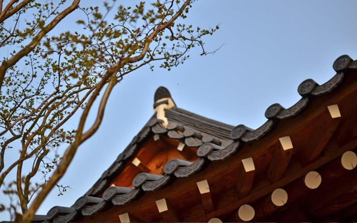 yeosu haneulchae hanok pension