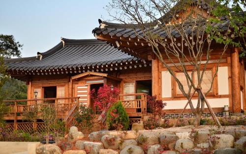 yeosu haneulchae hanok pension