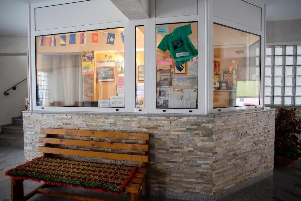 hotel villa lejla