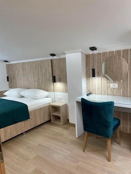 hotel villa lejla