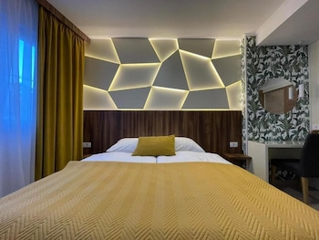 hotel villa lejla