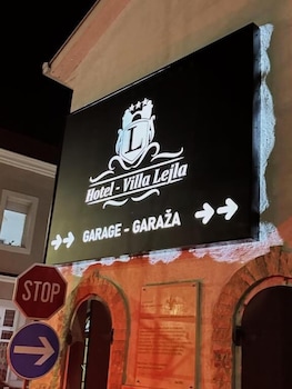 hotel villa lejla