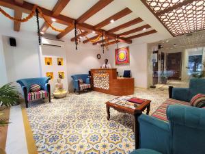 the angel hotel and suites near medanta