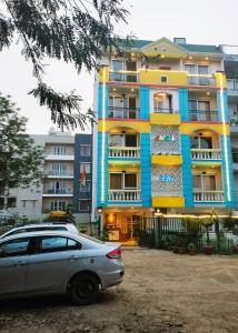 the angel hotel and suites near medanta