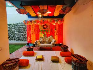 the angel hotel and suites near medanta