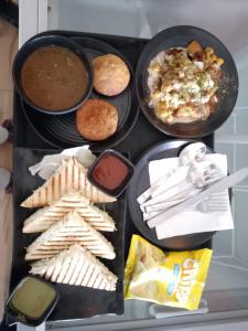 the angel hotel and suites near medanta