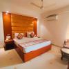 the angel hotel and suites near medanta