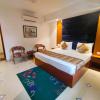 the angel hotel and suites near medanta
