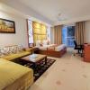 the angel hotel and suites near medanta