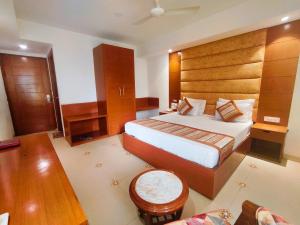 The Angel Hotel & Suites Near Medanta,India>>Gurugram,3 star