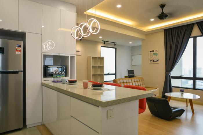 usj one homestay subang homestay