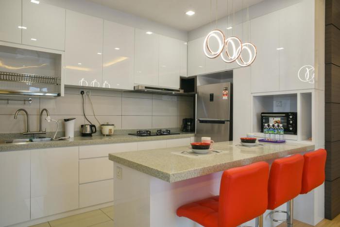 usj one homestay subang homestay