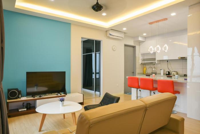 usj one homestay subang homestay