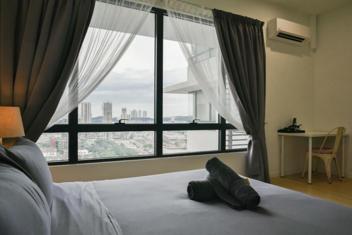 usj one homestay subang homestay