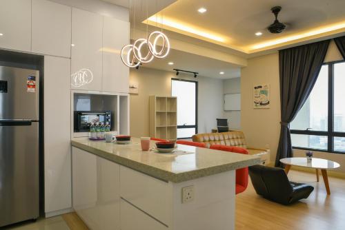 usj one homestay subang homestay