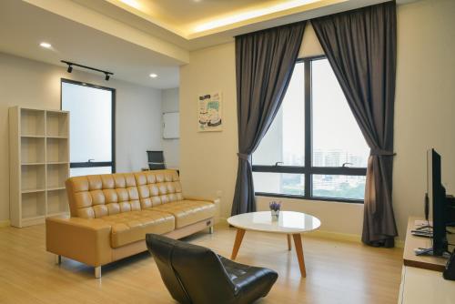 usj one homestay subang homestay