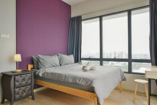 usj one homestay subang homestay