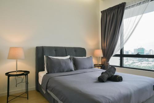 usj one homestay subang homestay
