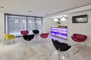 Ikonik Lex,El Prat De Llobregat>>Barcelona,4 star