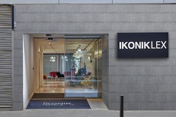 Ikonik Lex,El Prat De Llobregat>>Barcelona,4 star
