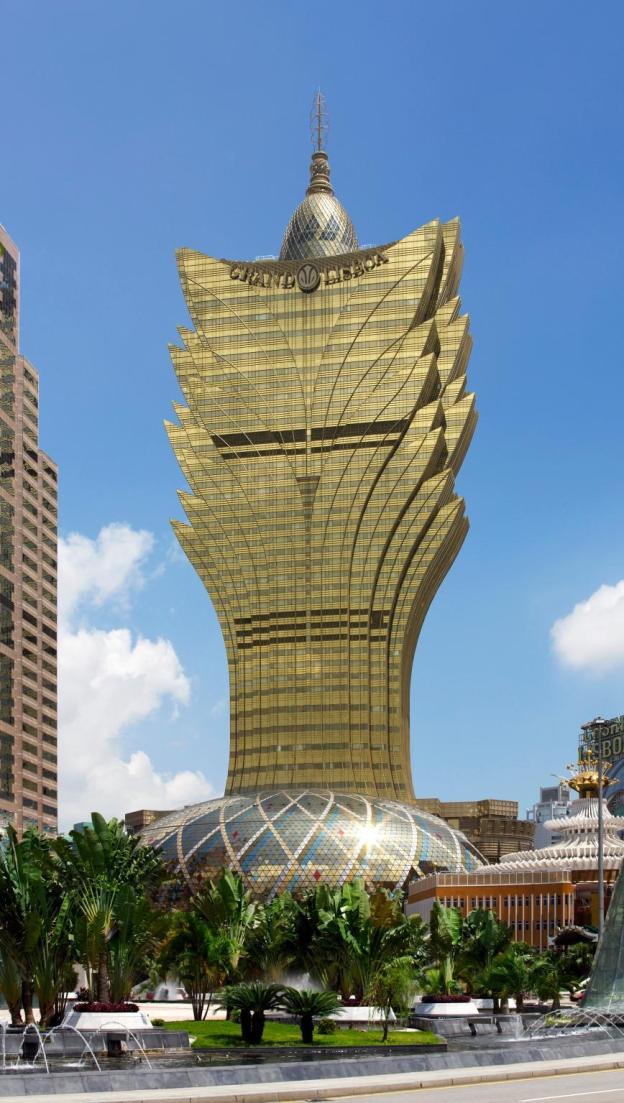 grand lisboa macau