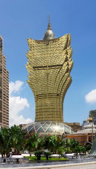 grand lisboa macau