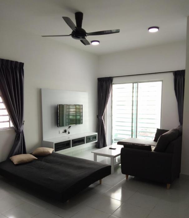 cameron quintet apartment cameron jaya