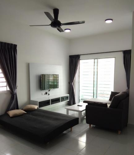 cameron quintet apartment cameron jaya