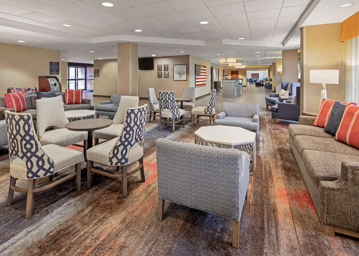 hampton inn and suites alexandria old town area south