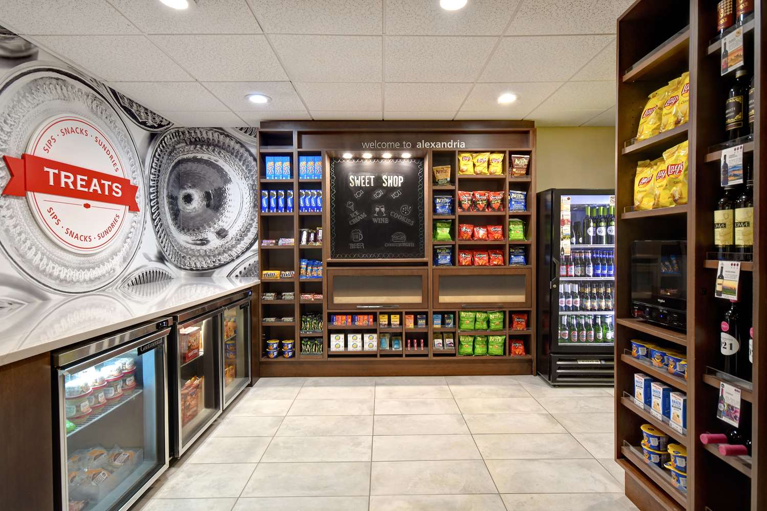 hampton inn and suites alexandria old town area south