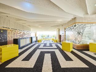 hotel rotterdam huis ten bosch