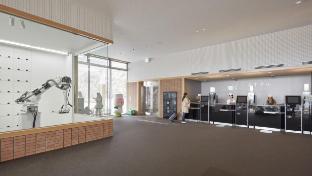 hotel rotterdam huis ten bosch
