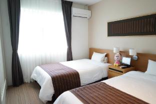 hotel rotterdam huis ten bosch