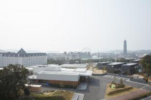 hotel rotterdam huis ten bosch