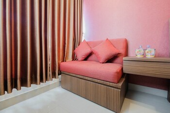 Homey Studio Room At Grand Kamala Lagoon Apartment,,0 star