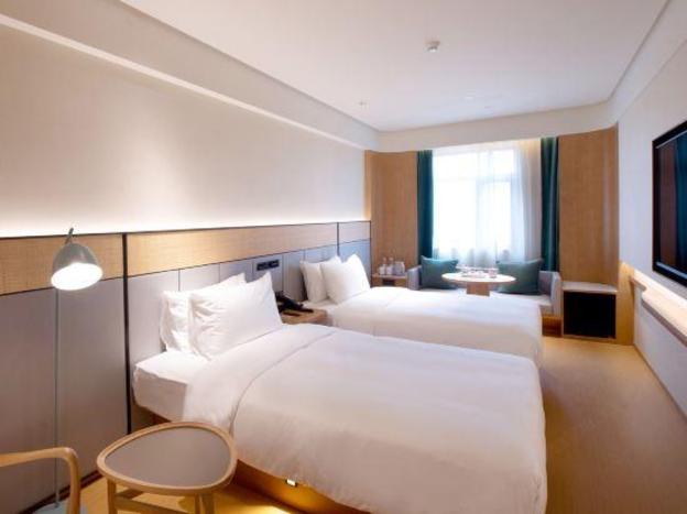 ji hotel shanghai hongqiao railway station beidi