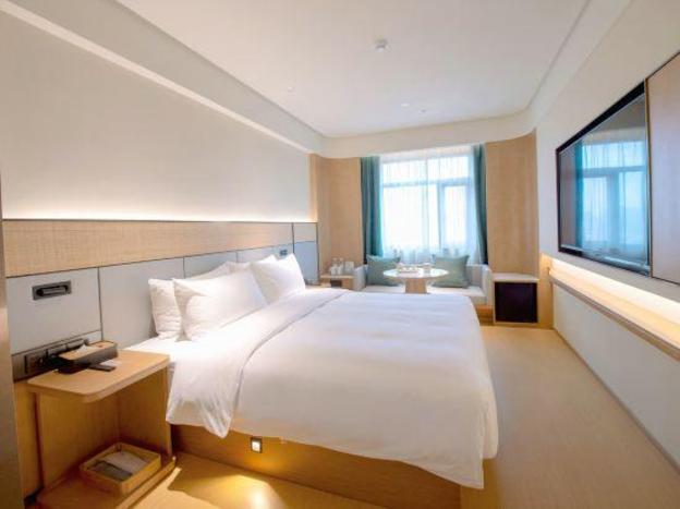 ji hotel shanghai hongqiao railway station beidi