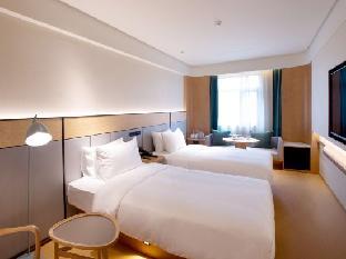 ji hotel shanghai hongqiao railway station beidi