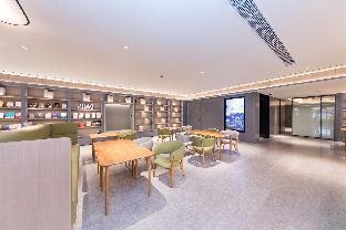 ji hotel shanghai hongqiao railway station beidi