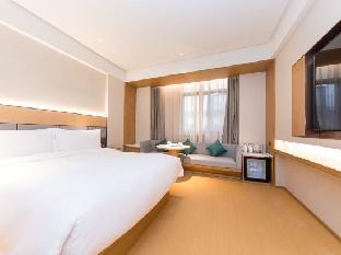 ji hotel shanghai hongqiao railway station beidi