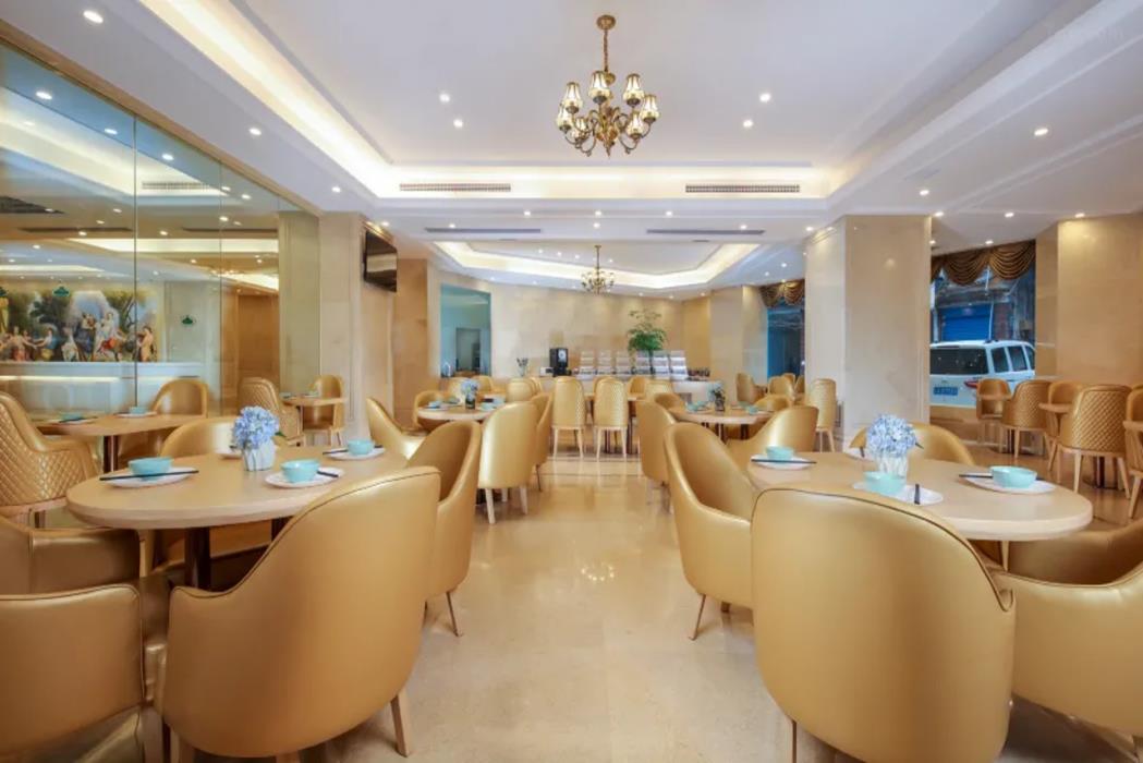 venus royal hotel chongqing wanzhou fuside plaza