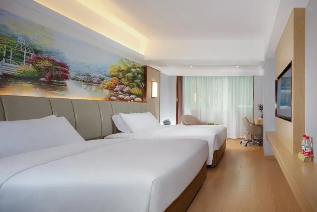 venus royal hotel chongqing wanzhou fuside plaza