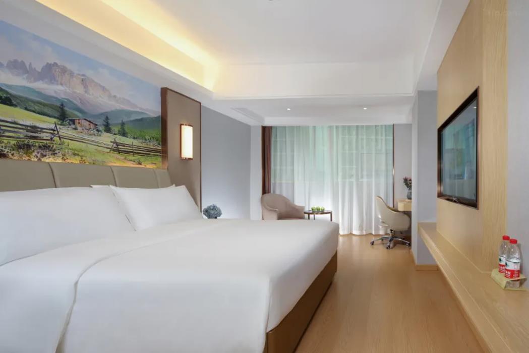 venus royal hotel chongqing wanzhou fuside plaza